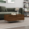 Coffee Table 90X50X36.5 Cm Engineered Wood