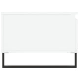 Coffee Table 90X50X36.5 Cm Engineered Wood