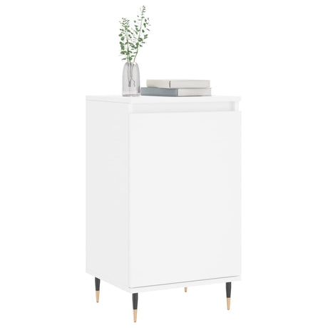 Sideboards 2 Pcs 40X35X70 Cm Engineered Wood