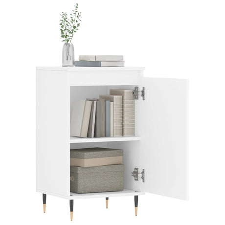 Sideboards 2 Pcs 40X35X70 Cm Engineered Wood