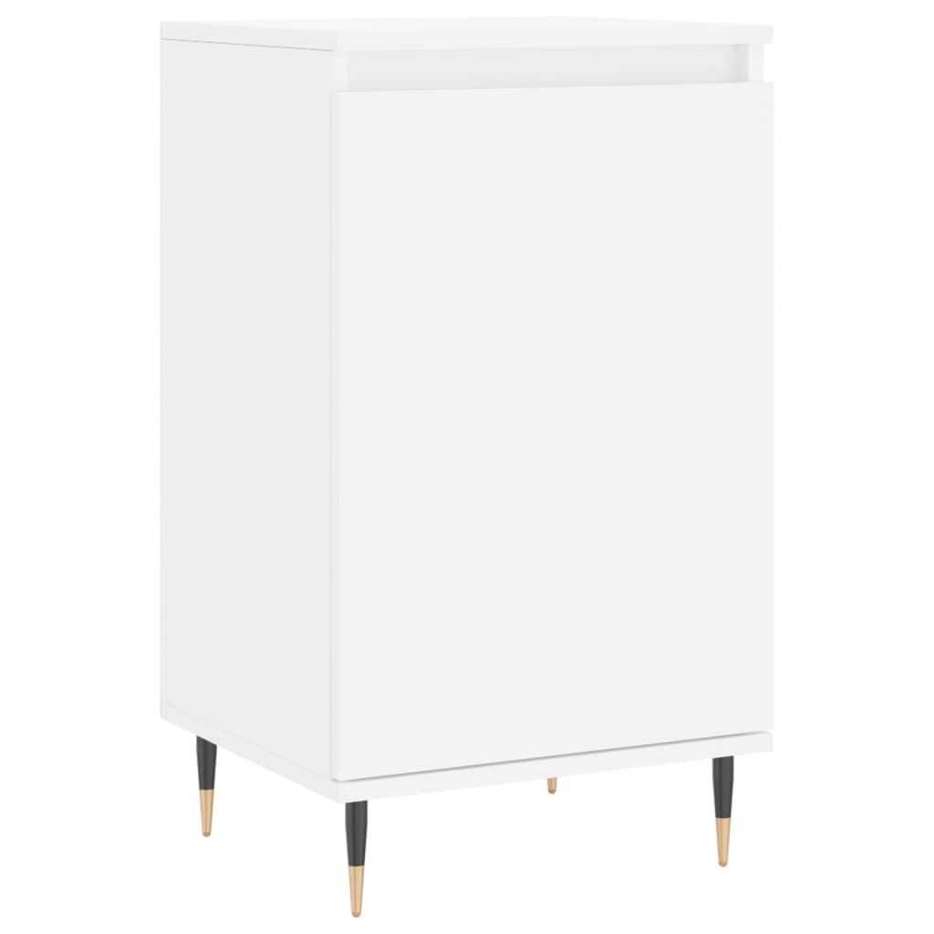 Sideboards 2 Pcs 40X35X70 Cm Engineered Wood