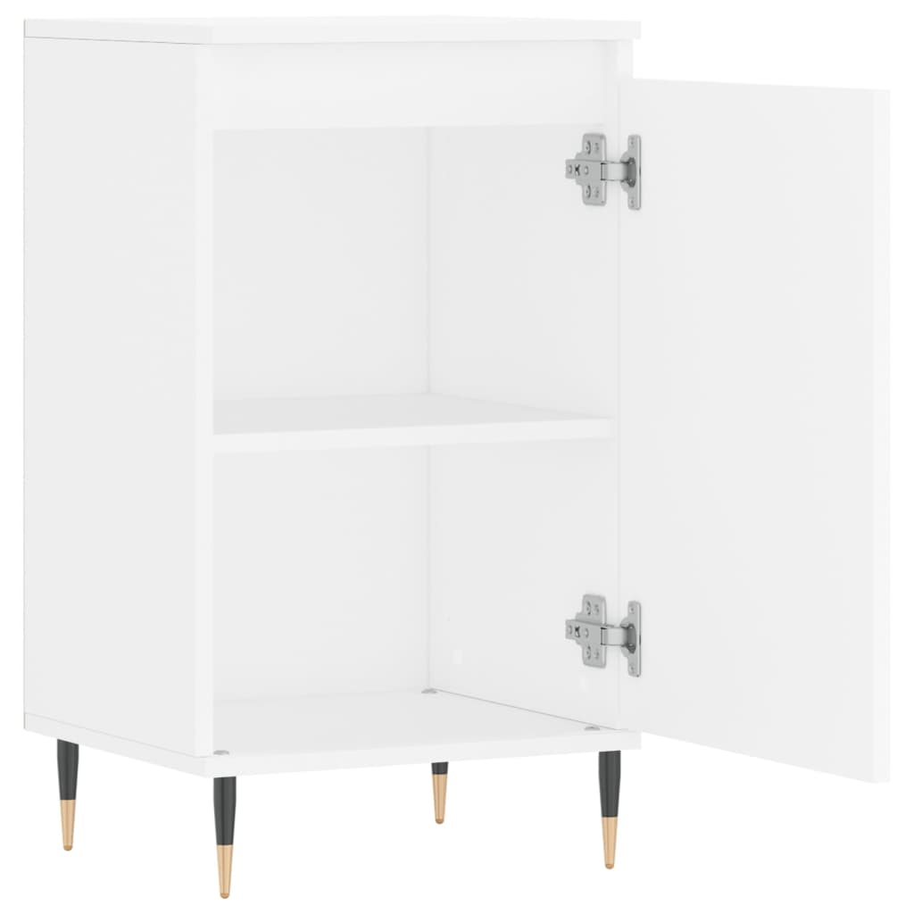 Sideboards 2 Pcs 40X35X70 Cm Engineered Wood