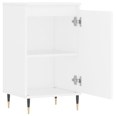 Sideboards 2 Pcs 40X35X70 Cm Engineered Wood