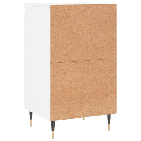 Sideboards 2 Pcs 40X35X70 Cm Engineered Wood