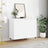 Sideboards 2 Pcs 40X35X70 Cm Engineered Wood
