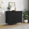 Sideboards 2 Pcs 40X35X70 Cm Engineered Wood