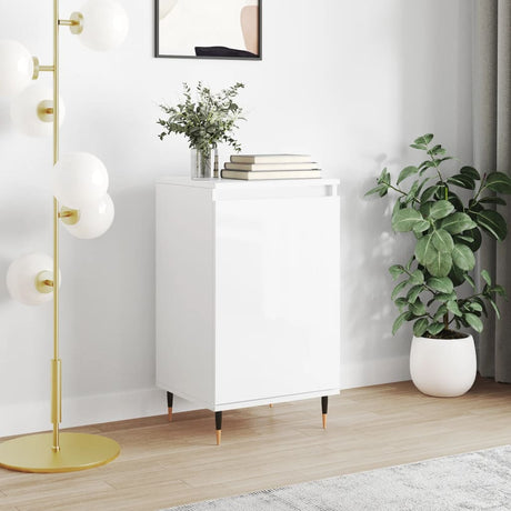 Sideboards 2 Pcs 40X35X70 Cm Engineered Wood