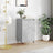Sideboards 2 Pcs 40X35X70 Cm Engineered Wood