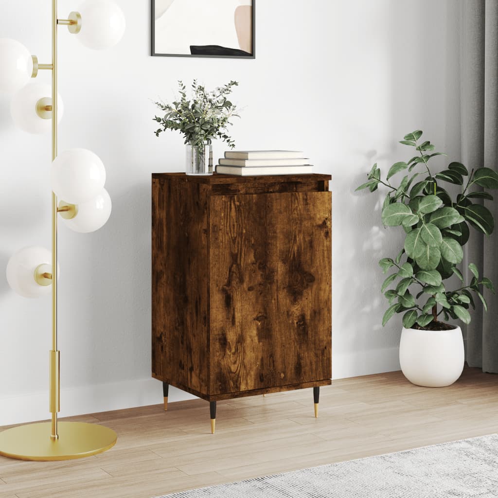Sideboards 2 Pcs 40X35X70 Cm Engineered Wood