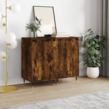 Sideboards 2 Pcs 40X35X70 Cm Engineered Wood