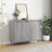 Sideboards 2 Pcs 40X35X70 Cm Engineered Wood