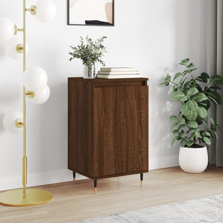Sideboards 2 Pcs 40X35X70 Cm Engineered Wood