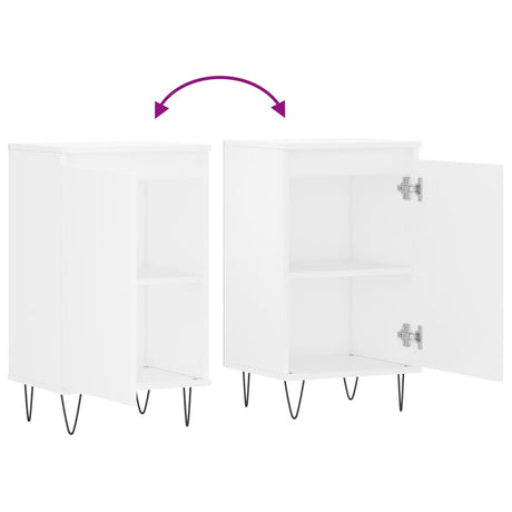 Sideboard 40X35X70 Cm Engineered Wood