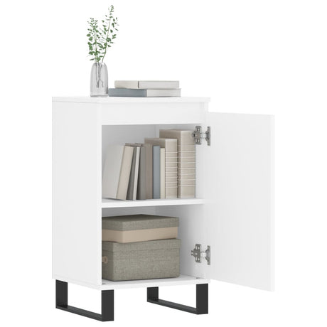 Sideboards 2 Pcs 40X35X70 Cm Engineered Wood