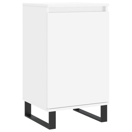 Sideboards 2 Pcs 40X35X70 Cm Engineered Wood