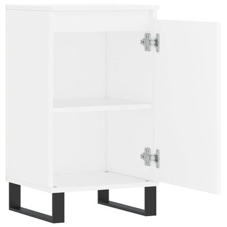 Sideboards 2 Pcs 40X35X70 Cm Engineered Wood