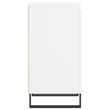 Sideboards 2 Pcs 40X35X70 Cm Engineered Wood