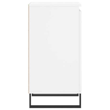 Sideboards 2 Pcs 40X35X70 Cm Engineered Wood