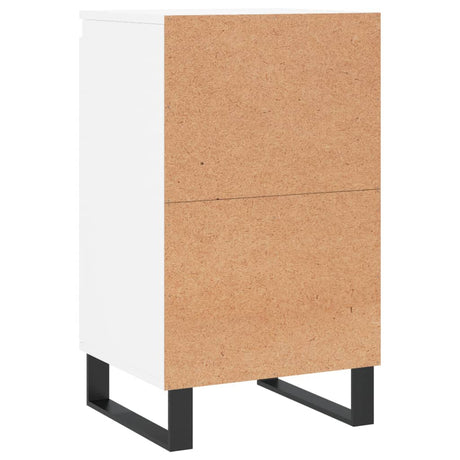 Sideboards 2 Pcs 40X35X70 Cm Engineered Wood