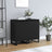 Sideboards 2 Pcs 40X35X70 Cm Engineered Wood