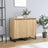 Sideboards 2 Pcs 40X35X70 Cm Engineered Wood