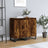 Sideboards 2 Pcs 40X35X70 Cm Engineered Wood