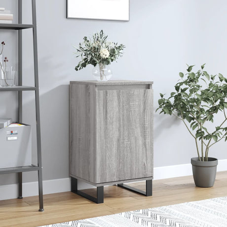 Sideboards 2 Pcs 40X35X70 Cm Engineered Wood