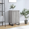 Sideboards 2 Pcs 40X35X70 Cm Engineered Wood