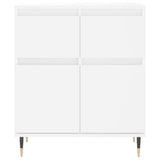 Sideboard 60X35X70 Cm Engineered Wood