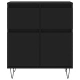 Sideboard 60X35X70 Cm Engineered Wood