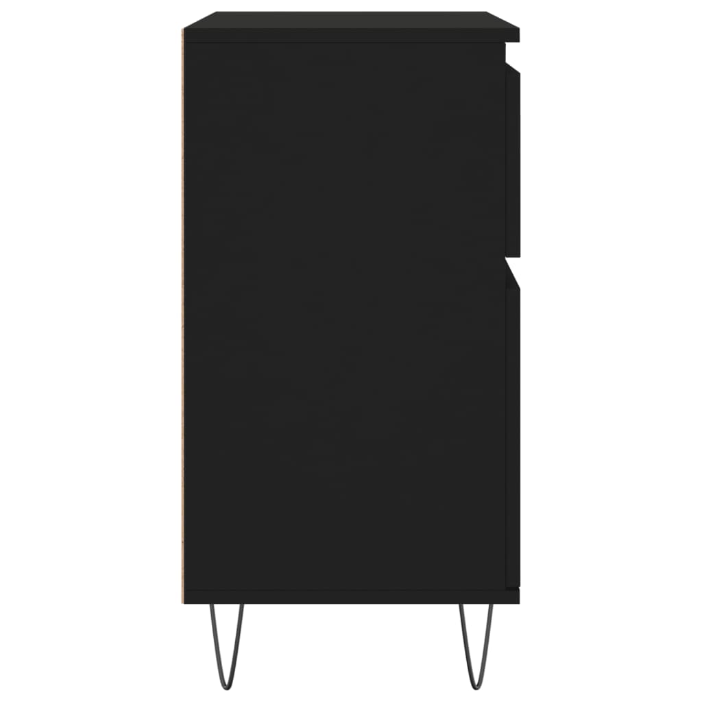 Sideboard 60X35X70 Cm Engineered Wood