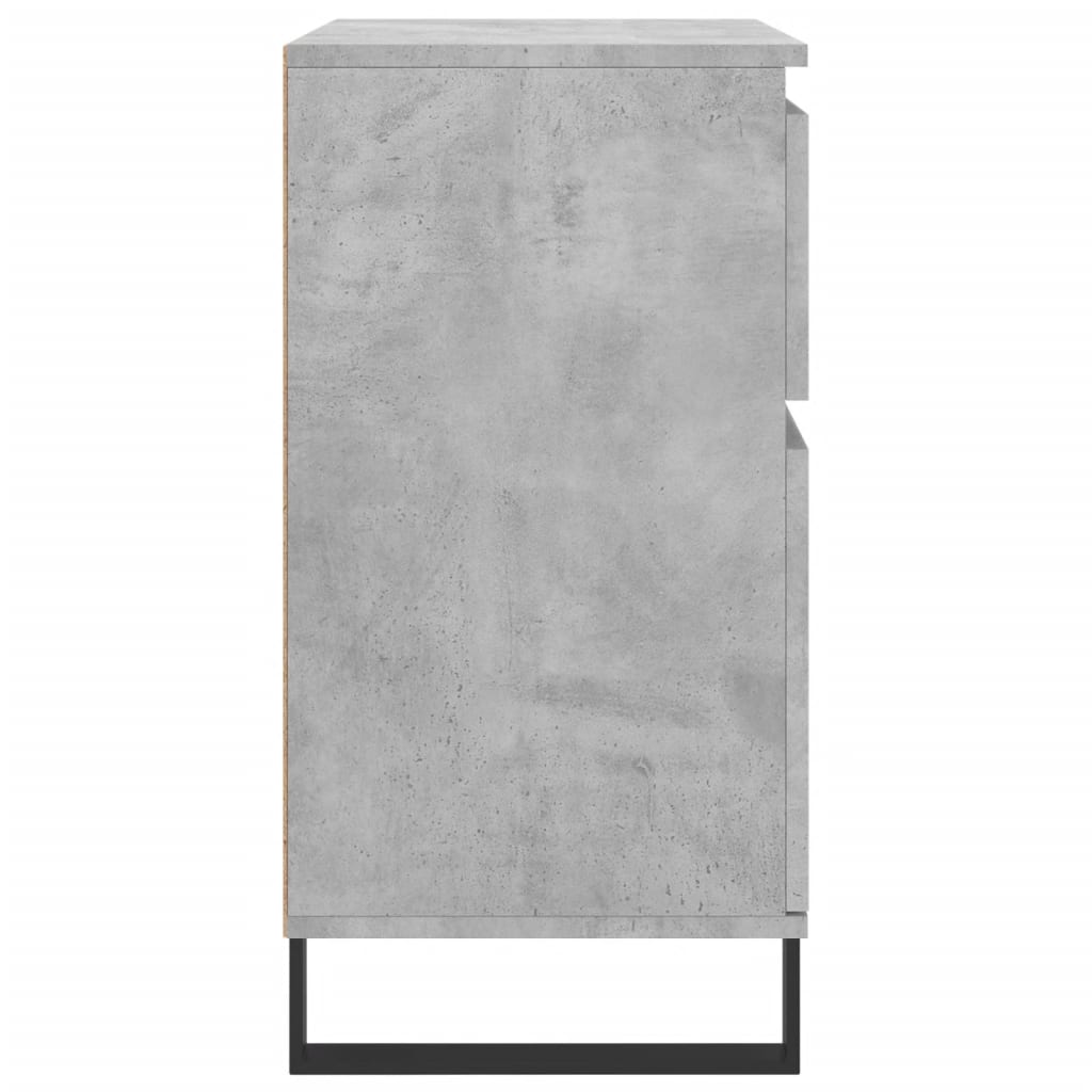 Sideboard 60X35X70 Cm Engineered Wood