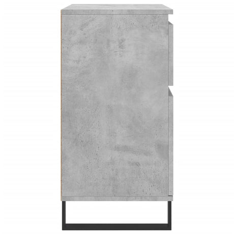 Sideboard 60X35X70 Cm Engineered Wood