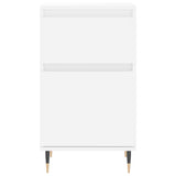 Sideboards 2 Pcs 40X35X70 Cm Engineered Wood