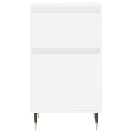 Sideboards 2 Pcs 40X35X70 Cm Engineered Wood