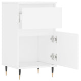 Sideboards 2 Pcs 40X35X70 Cm Engineered Wood