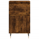 Sideboard Smoked Oak 40x35x70 cm Engineered Wood