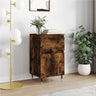 Sideboards 2 Pcs 40X35X70 Cm Engineered Wood