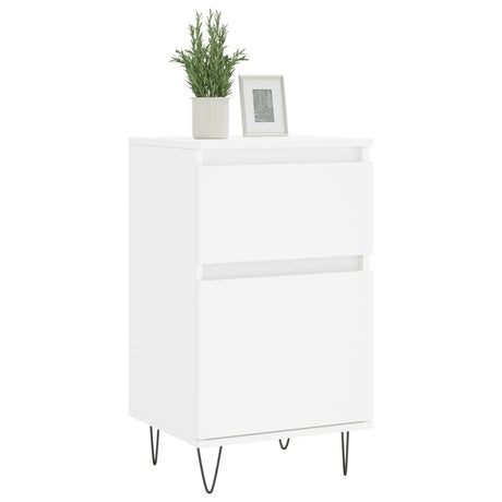 Sideboard 40X35X70 Cm Engineered Wood