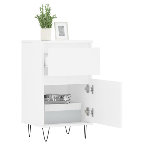 Sideboard 40X35X70 Cm Engineered Wood