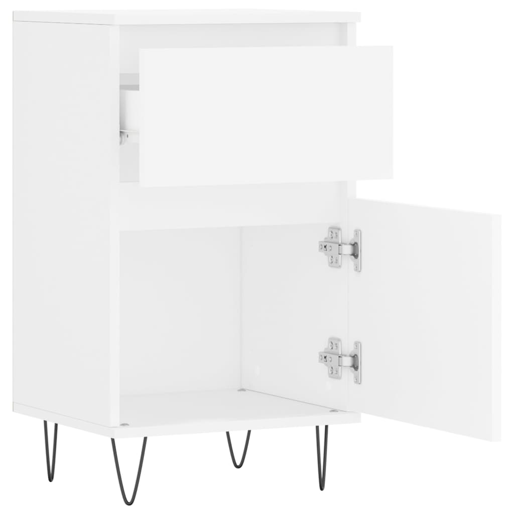 Sideboard 40X35X70 Cm Engineered Wood