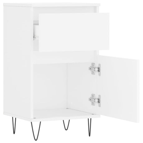 Sideboard 40X35X70 Cm Engineered Wood