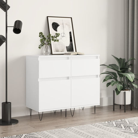 Sideboard 40X35X70 Cm Engineered Wood