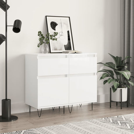 Sideboard 40X35X70 Cm Engineered Wood