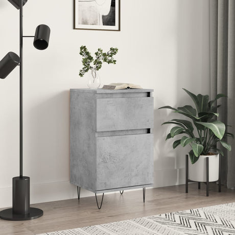 Sideboard 40X35X70 Cm Engineered Wood