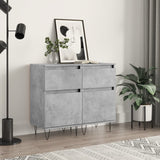 Sideboard 40X35X70 Cm Engineered Wood