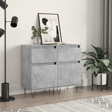 Sideboard 40X35X70 Cm Engineered Wood