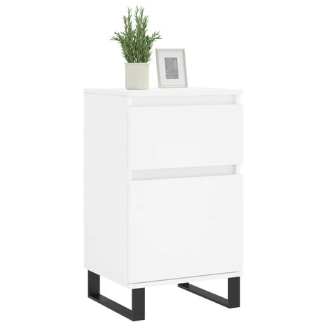 Sideboard 40X35X70 Cm Engineered Wood