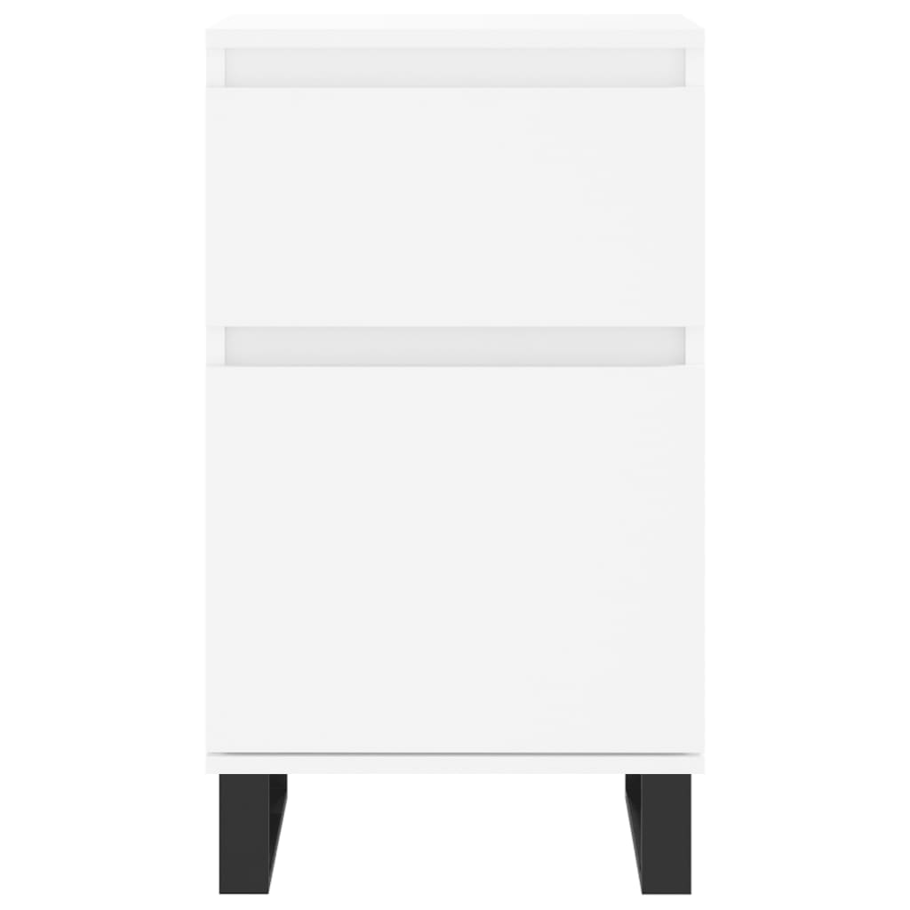 Sideboard 40X35X70 Cm Engineered Wood
