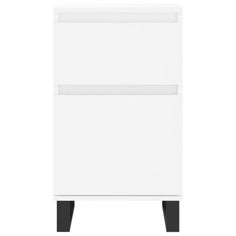 Sideboard 40X35X70 Cm Engineered Wood